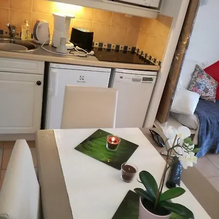 Le Rossignol Apartmán Grimaud